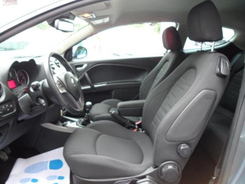 left hand drive ALFA ROMEO MITO (01/03/2012) -  